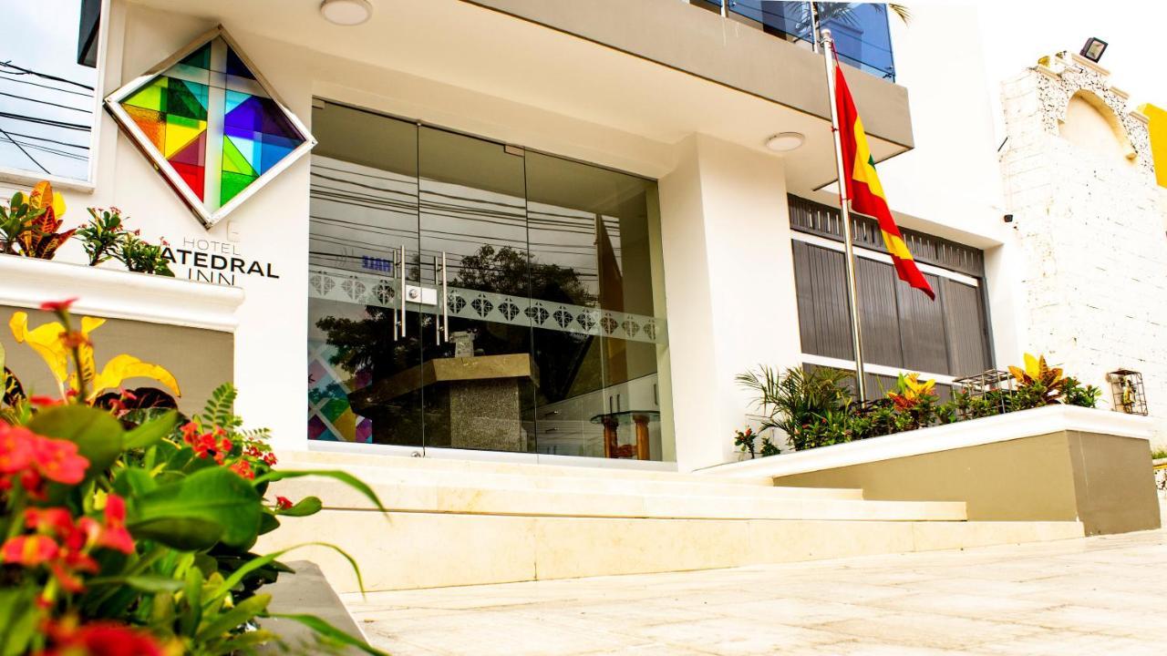 Hotel Catedral Inn Barranquilla  Exterior photo