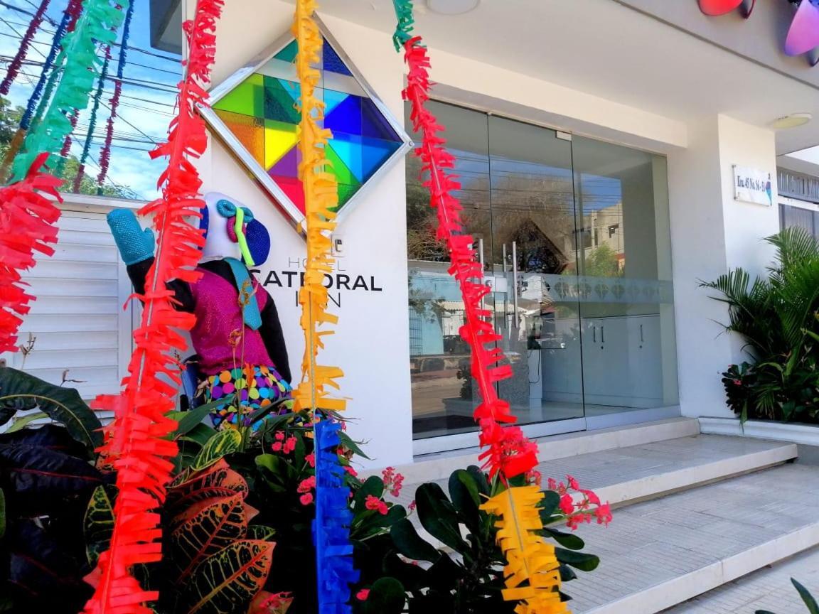 Hotel Catedral Inn Barranquilla  Exterior photo