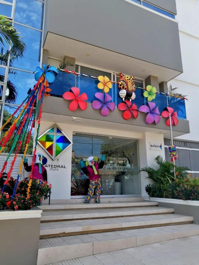 Hotel Catedral Inn Barranquilla  Exterior photo